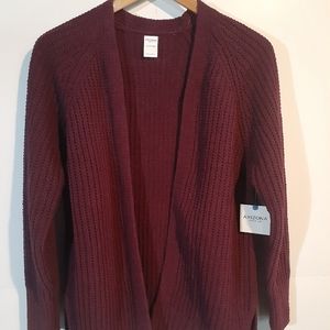AZ Chenille Cardigan